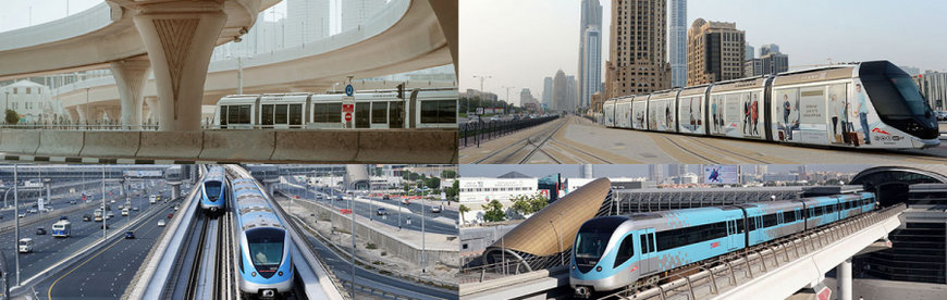 UAE: KEOLIS BEGINS OPERATIONS OF ITS NEW CONTRACT FOR DUBAI METRO AND TRAM NETWORK